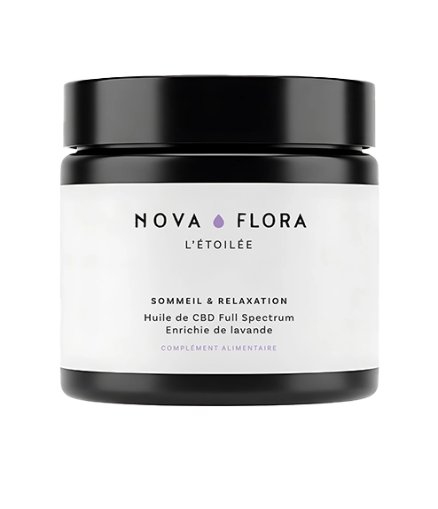 Boîte de gélules de CBD L'Etoilee